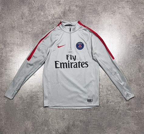 Nike × Soccer Jersey × Sportswear Jersey Nike Paris Saint Germain Fly