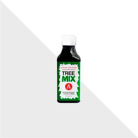 TREEMIX A 200 ML BIOESTIMULADOR AMBAS ETAPAS GROW AVELLANEDA