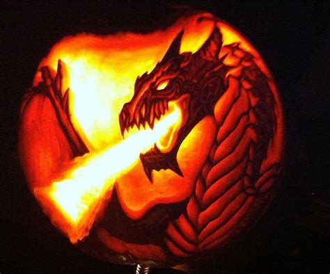 33 Creative Halloween Pumpkin Carving Ideas | Art & Home Decor Blog