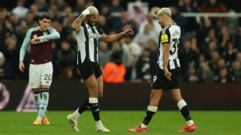 Expected Goals Stats Tell The Very Real Story After Newcastle 3 Aston