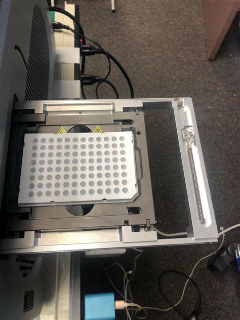 Roche Cobas Z Real Time Pcr Ivd Version Working Good With Days