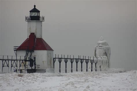 Michigan Exposures: The St. Joseph Lighthouse