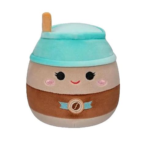 Showcase Squishmallows Plush Toys Blind Bag Scented Breakfast