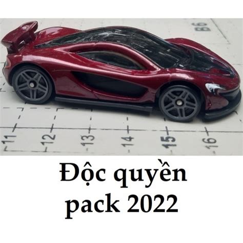 Xe M H Nh Hot Wheels Mclaren P Shopee Vi T Nam