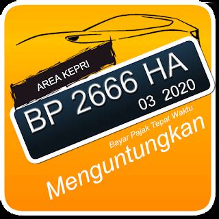 Cek Pajak Kendaraan Kepri 1 0 APK AndroidAppsAPK Co