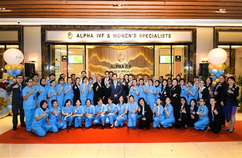 Pencapaian Pertama Kami Alpha Ivf Fertility Center Malaysia