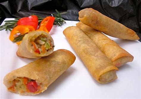 Top Best Frozen Spring Rolls Reviews Comparison