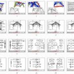 X Timber Frame Gazebo Plan Timber Frame Hq