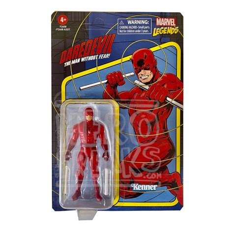 Comprar Marvel Legends Retro 375 Collection Daredevil