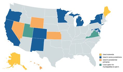 Understanding Ranked Choice Voting — Progressive Caucus Center