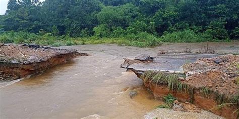 Senamhi activa alerta naranja ante posible desborde de ríos que puede