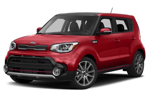 2017 Kia Soul Trim Levels & Configurations | Cars.com