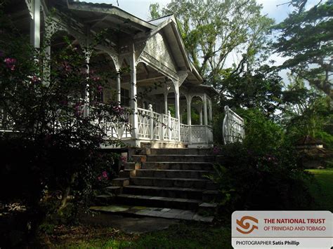 Stollmeyer Cacao Estate — National Trust Of Trinidad And Tobago