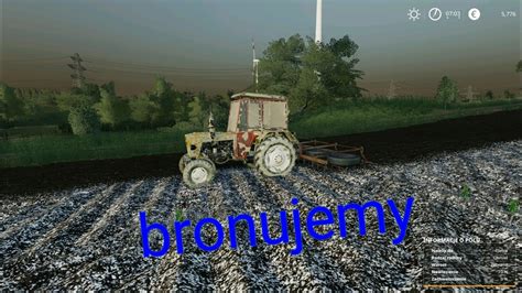 Farming Symulator 19 Mini Farm 16 Bronuje YouTube