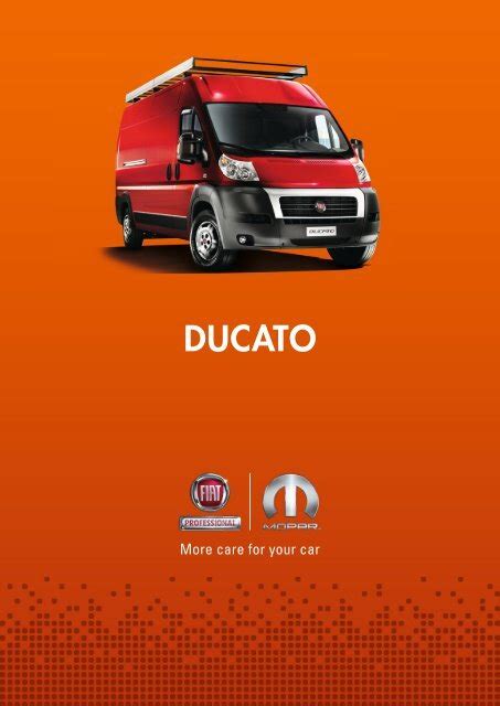 DUCATO - Fiat Professional