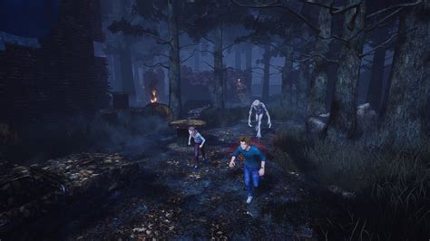 Tựa Game Làm Mưa Làm Gió Trên Steam “dead By Daylight” Sẽ Có Phiên Bản Mobile Dưới Bàn Tay Của