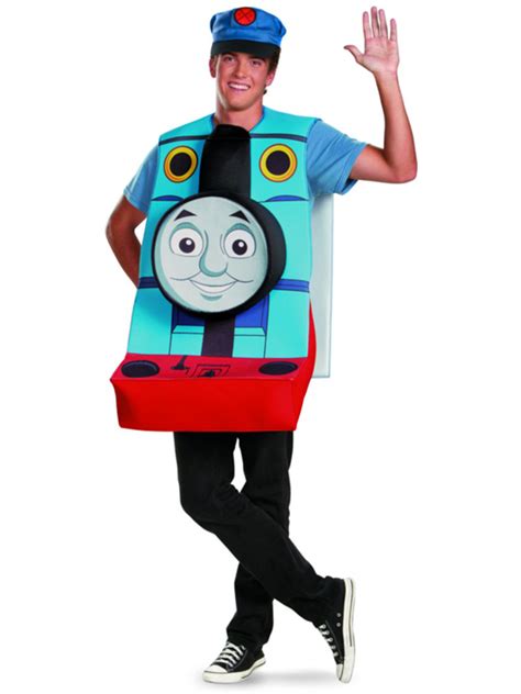 Thomas The Tank Engine Costume XL