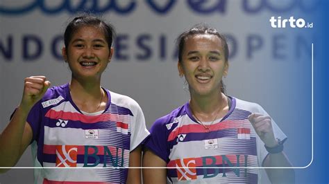 Hasil Taipei Open Hari Ini Juni Daftar Lolos Besar