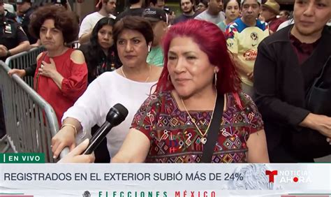 Elecciones Generales M Xico De En Vivo C Mo Van Las Votaciones