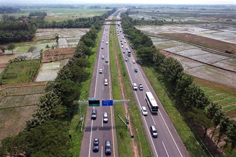 Mudik Nataru Lewat Tol Cipali Diskon 10 Cek Detailnya