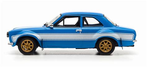 1974 Brian S Ford Escort RS2000 MKI Blue Greenlight Fast Furious