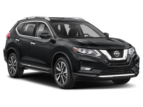 New 2020 Pearl White Tricoat Nissan Rogue For Sale In Benton AR