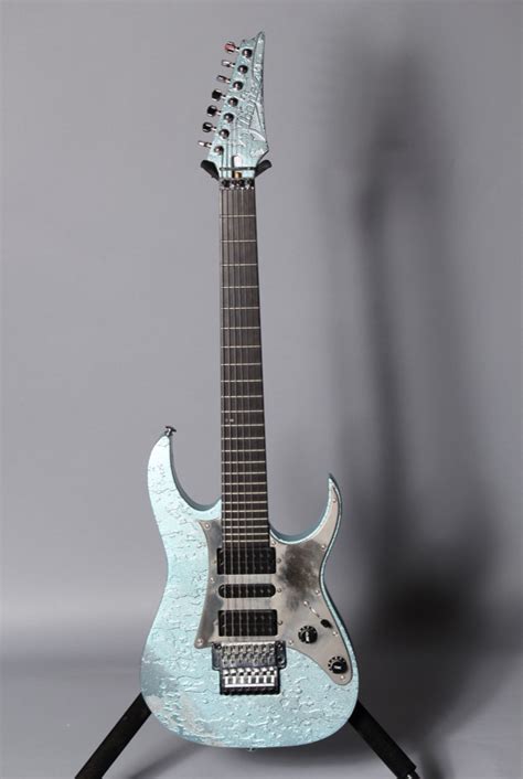 Steve Vai’s Guitar Collection Updated - Page 3 - Jemsite