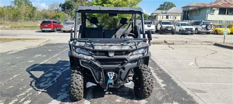 Cfmoto Uforce Eps Hunter Atv Jcafd Just Bikes