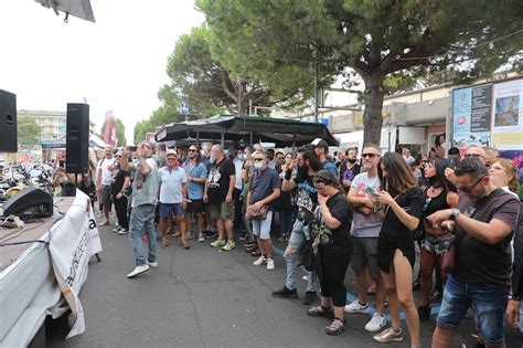 Biker Bikini Benefit Living Cesenatico