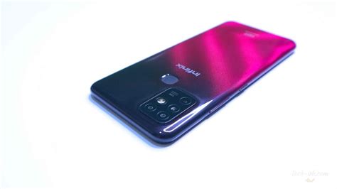 Infinix HOT Review Techish Kenya