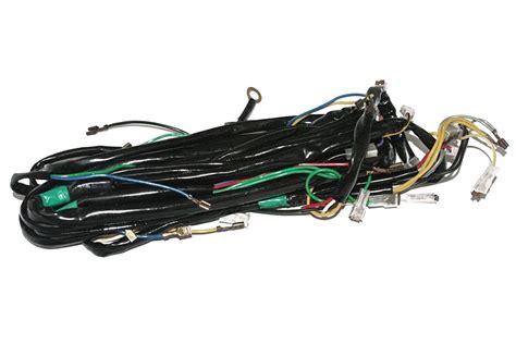 12v Complete Wiring Loom Harness Vespa LML PX P Star T5 Scooter