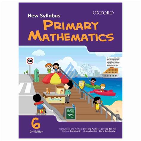 New Syllabus Primary Mathematics Book Maryam Academy Booksellers