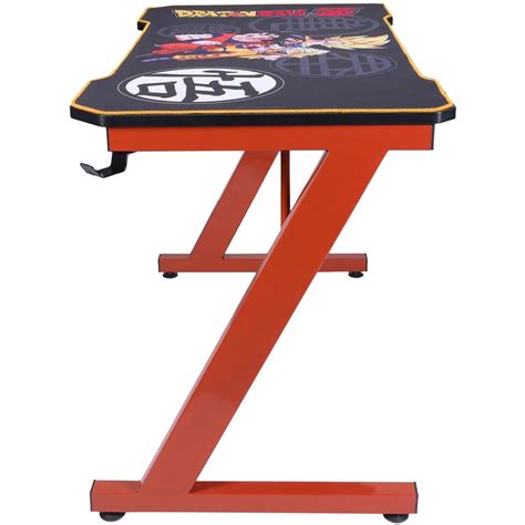 Dragon Ball Z Officially Licensed Gaming Desk Subsonic Game