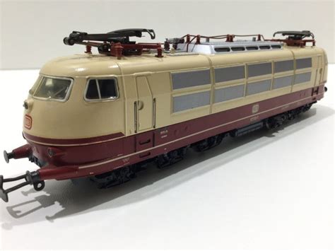 Märklin H0 3054 Electric locomotive BR 103 TEE DB Catawiki