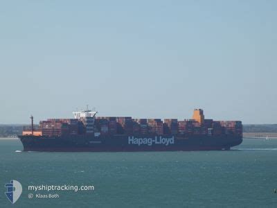 MANILA EXPRESS - Cargo A (IMO: 9540120, MMSI: 218006290) | MyShipTracking