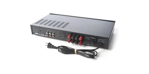 2-Channel Multi-Zone Amplifier