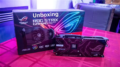 Venta Asus Rog Strix Radeon Rx Xt Oc En Stock