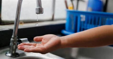 Corte De Agua En Lima Y Callao Mira Aquí Horarios Y Distritos