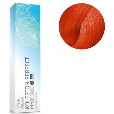 Coloration Koleston Perfect Innosense Cuivr Wella Ml