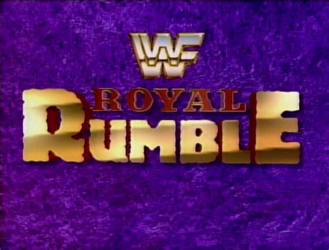 Royal Rumble Logo