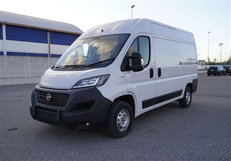 Fiat Ducato 33 MH2 2 3 Mjt 140cv E6d Temp Bianco Ducato Km 0 A Soli 21