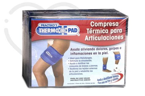 Compresa Termica De Gel Para Articulaciones Oxihome Health Care