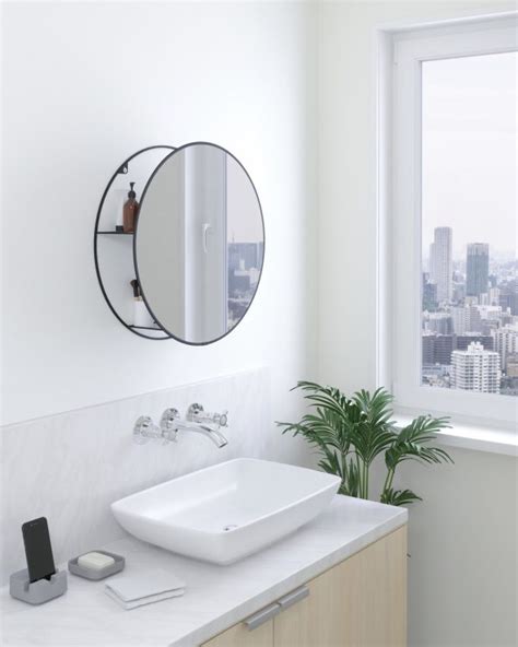 51 Bathroom Mirrors To Complete Your Stylish Vanity Setup