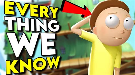 MultiVersus Morty Release Date Everything We Know IPhone Wired