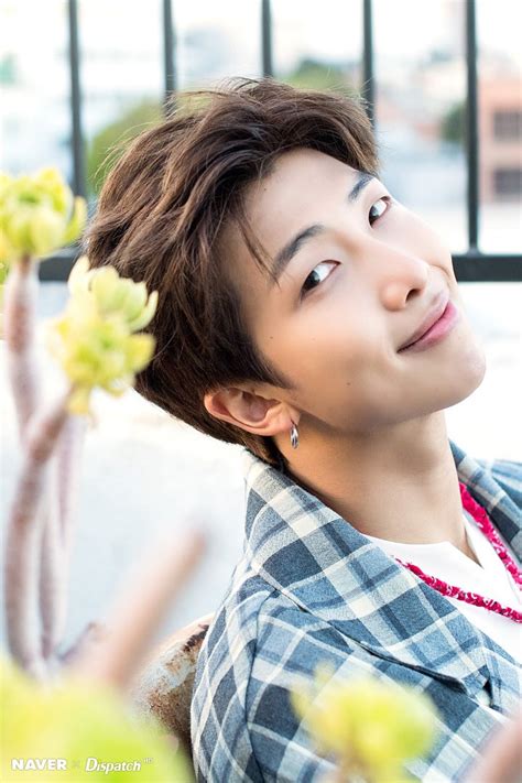 Rm X Dispatch Bts Rap Monster Photo 41423398 Fanpop