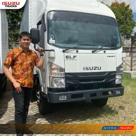 TRAGA Promo Isuzu