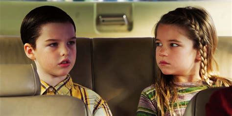 Young Sheldon Star Reunites With Co Star 3 Years After She Left Will