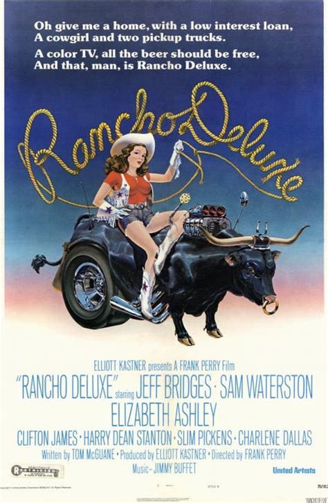 Rancho Deluxe (1975)