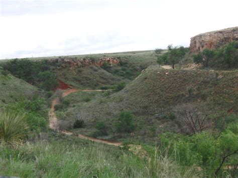 Buffalo Springs Lake Lubbock Tx Riding Trails Dirt Bikes Atvs