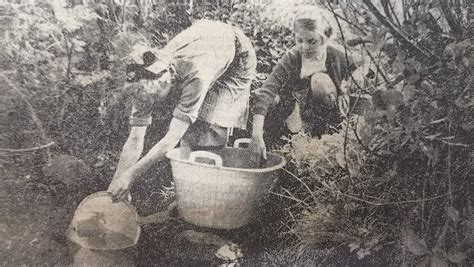 Auch vor 60 Jahren gab es schon eine Wasserkrise in Löhne nw de